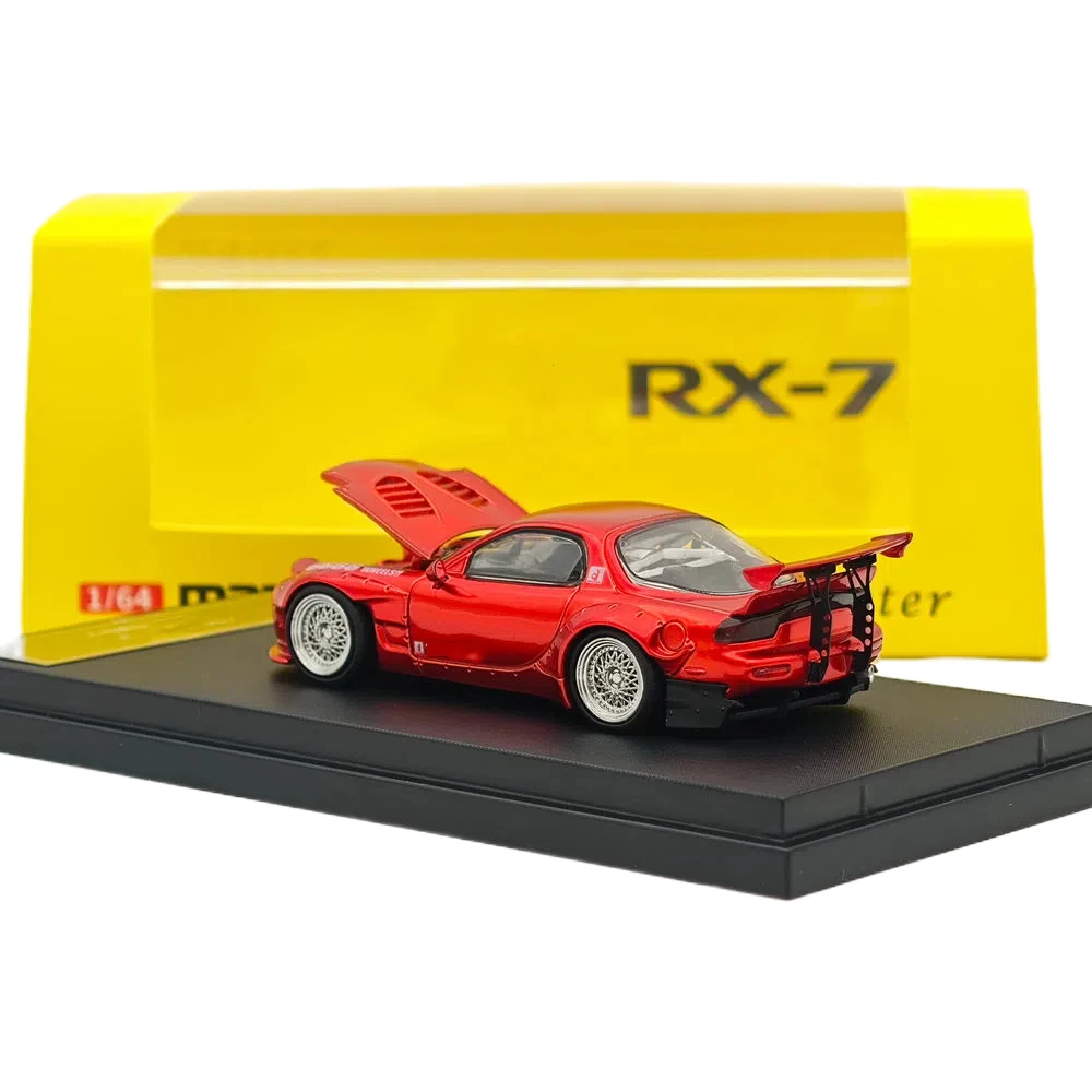 Colecție modele auto diecast Mazda RX-7 FD3S scară 1/64
