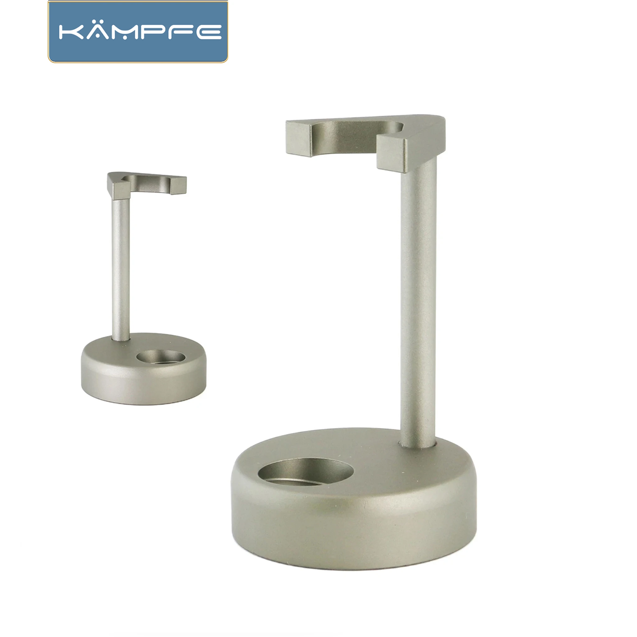 KAMPFE Aluminum Razor Holder - Bathroom Storage Essential Suitable for  yaqi  Elite