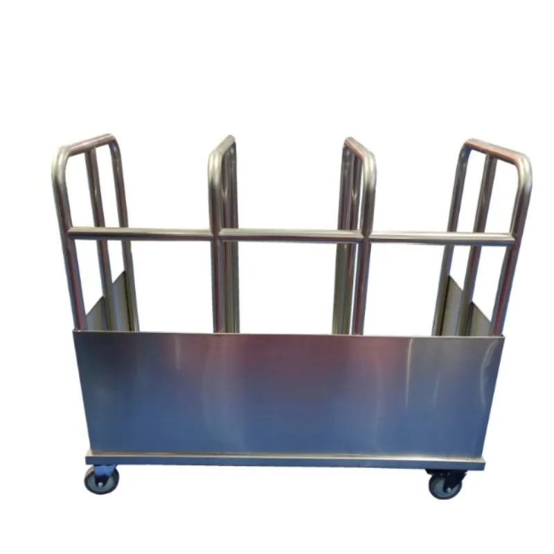 Stainless Steel Fast Food Tray