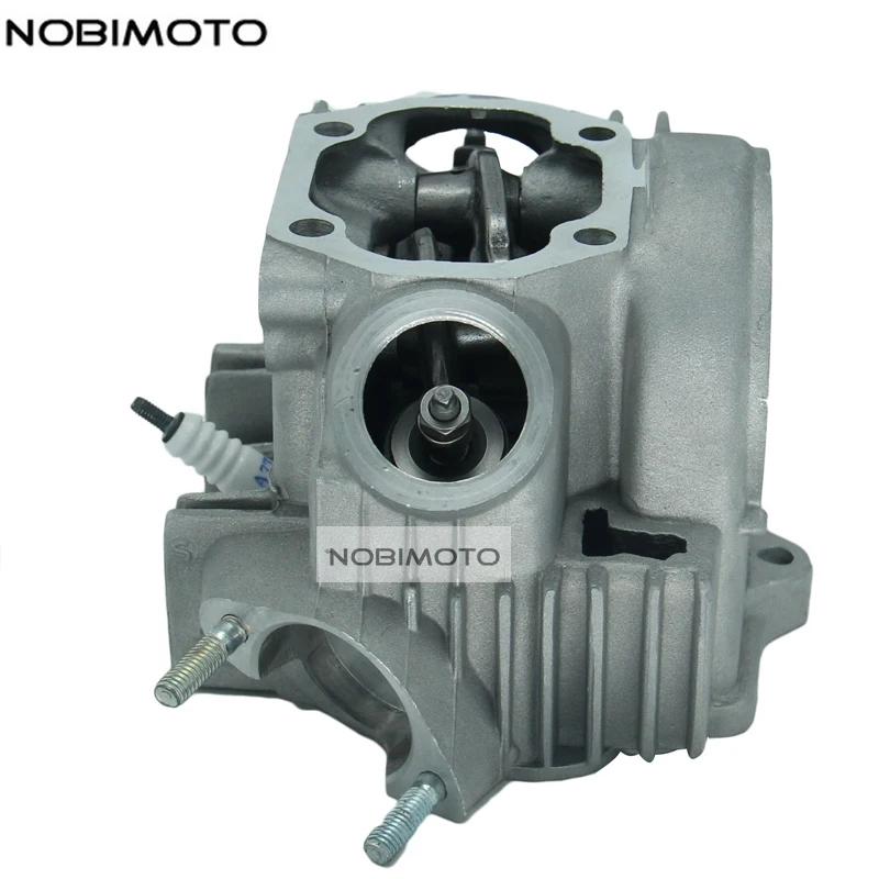 50cc air cooled Cylinder Cover Cylinder Cap Cylinder Block Cylinder Head For 50 cc ATV Quad Dirt Bike Motorcycle