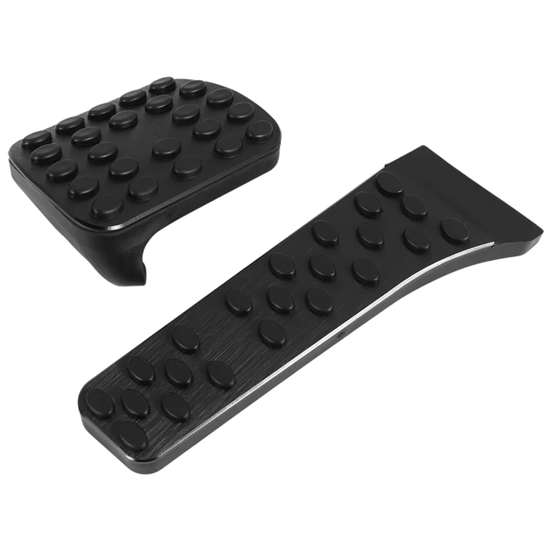 

Portable Car Brake Pedal No Drill Foot Pedal Pads Accessories For Mercedes-Benz C E S GLC GLE GLS CLS Class W205 W213 X253 W167