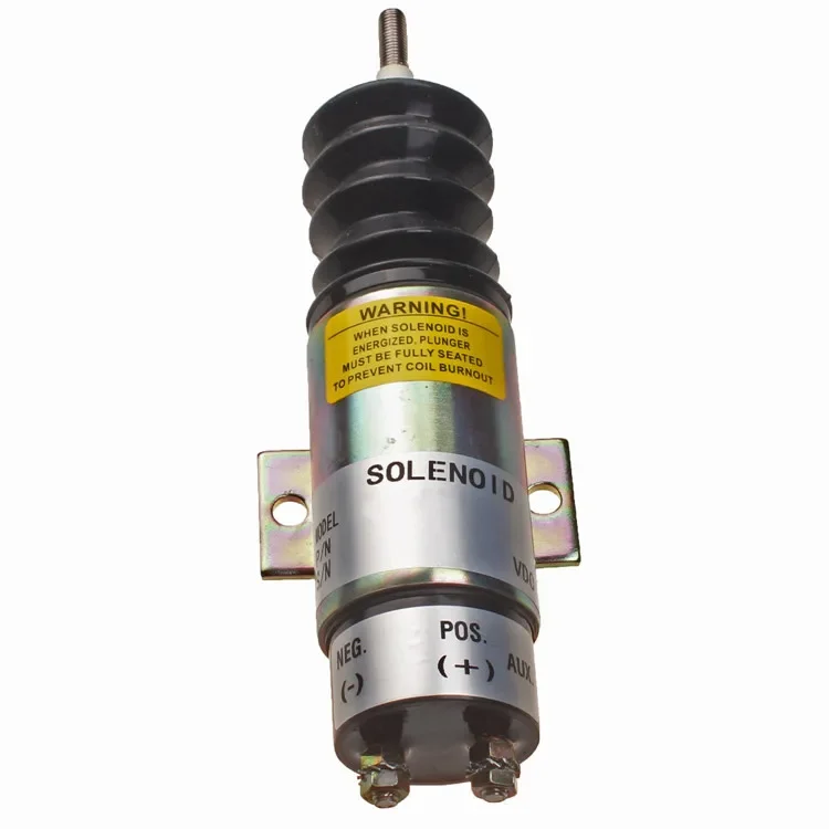 

New 12V Pull Solenoid Valve D610-A5V12 D610A5V12 for D610 Series