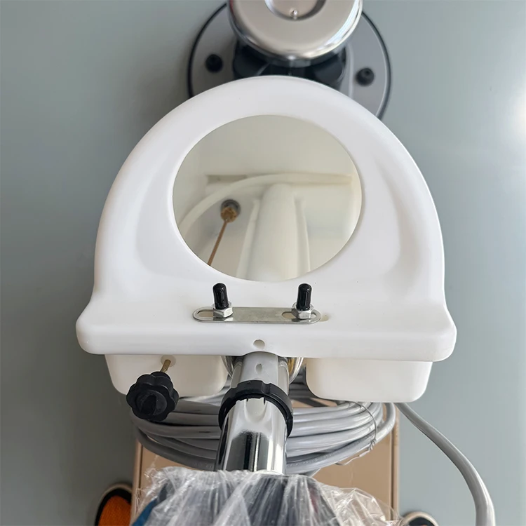 Máquina multifuncional de limpeza de polimento de piso de mármore com escova de disco único de 13 polegadas