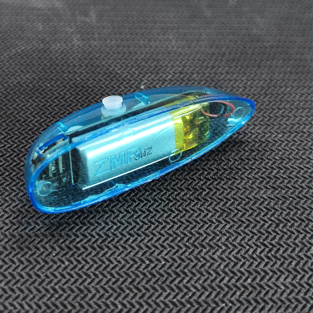 ZMR III Kabelloses Navigationslicht – 1S wiederaufladbare 4 Modi LED für RC Drone Flugzeug Boot Auto – Detail 19