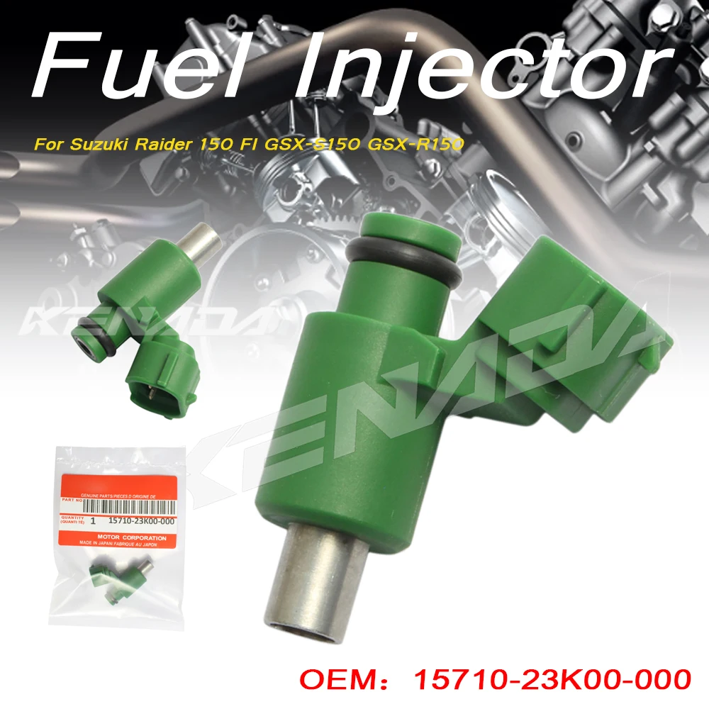 15710-23K00-000 For Suzuki Raider 150 FI GSX-S150 GSX-R150 Fuel Injector Nozzle