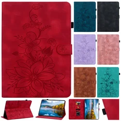 Leather Case For Amazon Fire Max 11 HD8 2022 Fire HD 10 2024 Case Fire HD10 Plus 2021 paperwhite 5 2024 Fire 7 2022 Tablet Cover