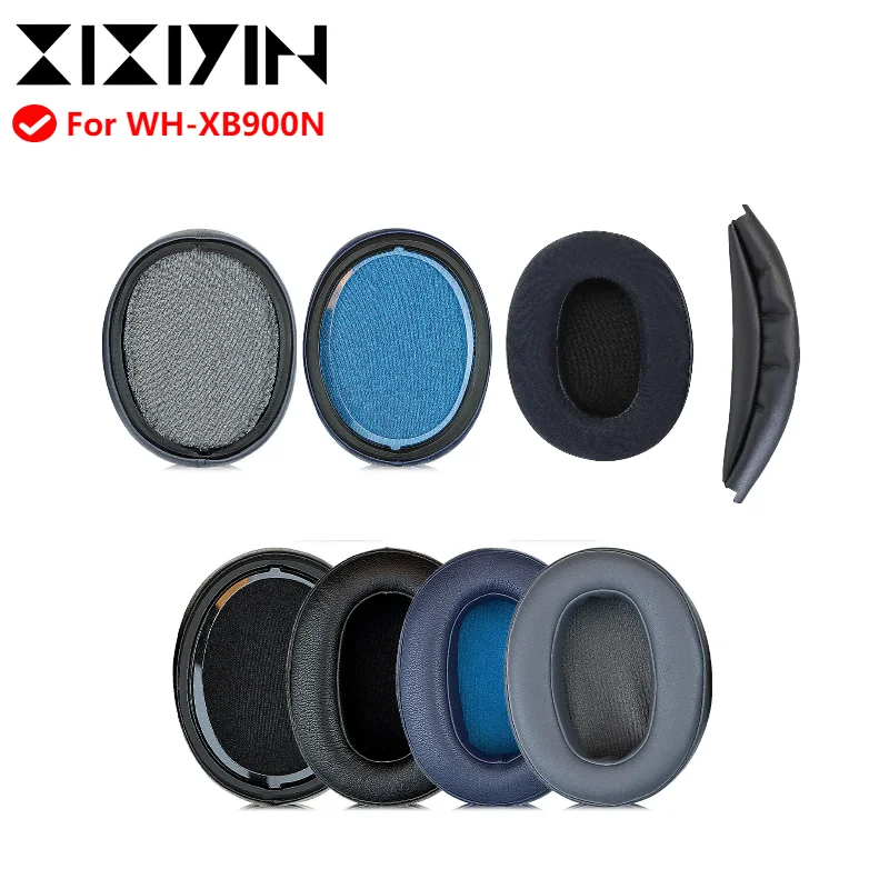

1 Set Ear pads for SONY WH-XB900N Headphones Ear Cups Cover Earpad Repair Parts