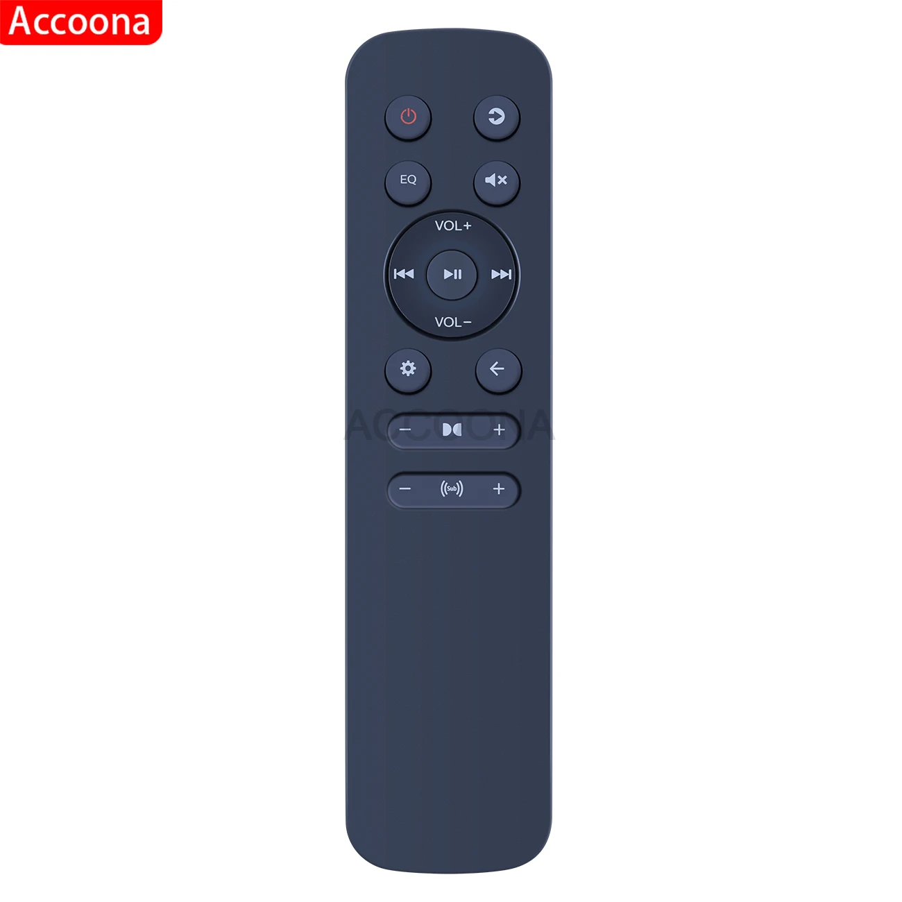 جهاز تحكم عن بعد لمكبر الصوت فيليبس 3.1.2 مع مضخم صوت لاسلكي TAB8947/98 TAB8967 5.1.2