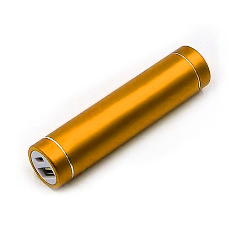 1pcs External Battery Storage Case USB 5V 1A Portable DIY Power Bank Suit 18650 Li-ION Battery Case Mini Rechargeable Box Store