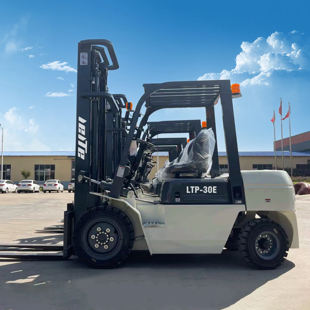 Chinesische Hydraulische Alle Gelände Grobe Gelände Natürliche Gas Neue Energie Gabelstapler Lkw CPC Gabelstapler 2t 3 Tonnen 5 Tonnen diesel Gabelstapler