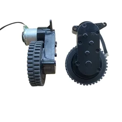 Vacuum Cleaner Wheel with Motors for Conga 1090 950 Conga 2290 Robot Vacuum Cleaner Parts Wheel Engine Assembly Replacement