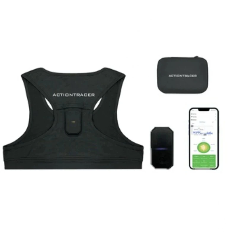 Top Wearable Technology Training and Application Control Athlete Series Positioning System Soccer Events
