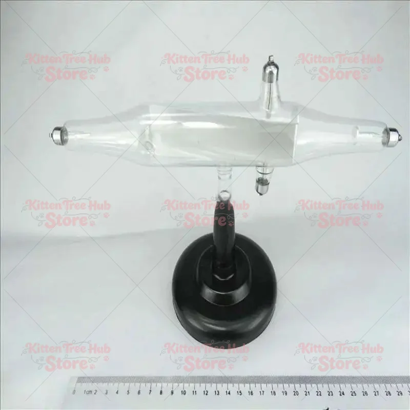 Science Small Production Materials Cathode Ray Tube (electrostatic Deflection