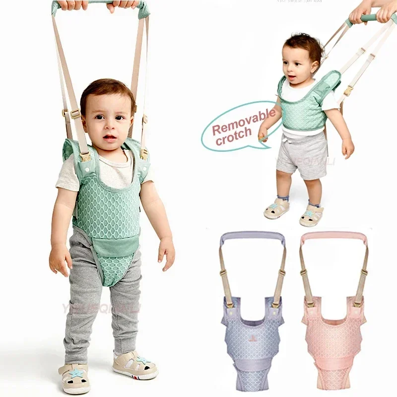 Toddler Infant Walker Harness Assistant Belt - Help Baby Walk - Child Learning Walk Support Assist Trainer Baby Walking Harness