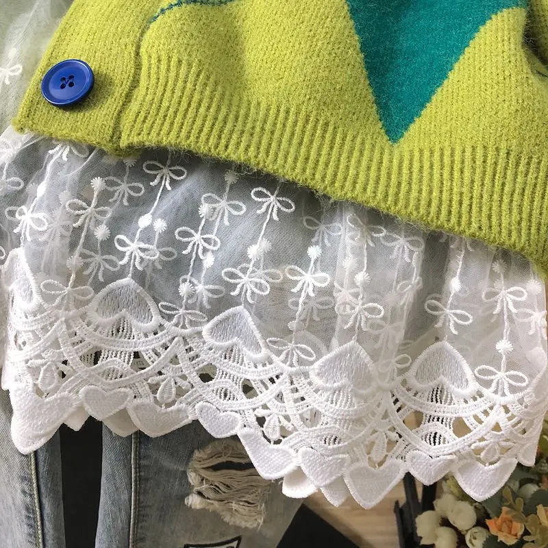 Thumbnail 4 - #65 Latest Lace Trim Camisole Offers