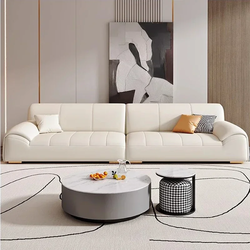 

Luxury Living Room Sofas 3 Seater Relaxing Nordic Minimalist Couch Loveseat Comfortable Floor Sillas Commercial Furniture