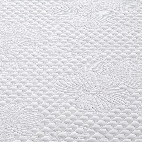 Materasso in Memory Foam superiore con strato di Gel da 10 pollici-completo