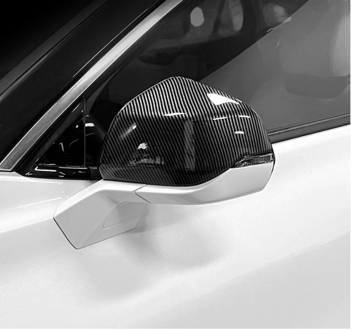

Suitable for Ford Mondeo 2022 rearview mirror cover decoration ABS