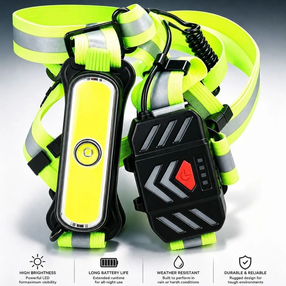 High Visibility Reflective Vest Warning Lightweight Reflective Safety Jacket Waterproof Safety Safety Reflective Vest