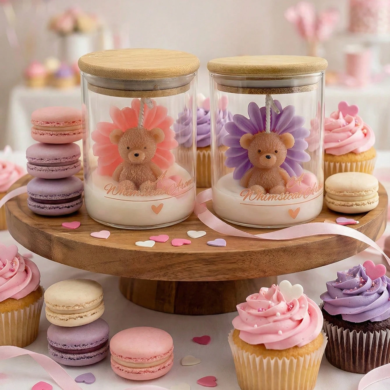 Ароматическая свеча из соевого – обзор и цена Candle Supplies Glass Jars