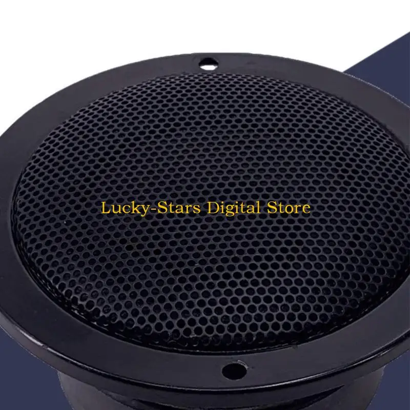 T3ee 3 인치 미드 레인지 스피커 드라이버 오디오 스피커 DIY 홈 시어터 사운드 앰프