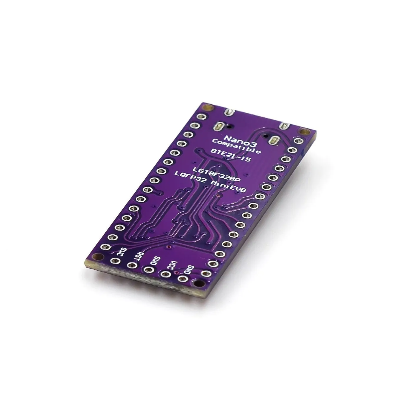 LGT8F328P LQFP32 MiniEVB replace RDUino For NANO V3.0 HT42B534 chip