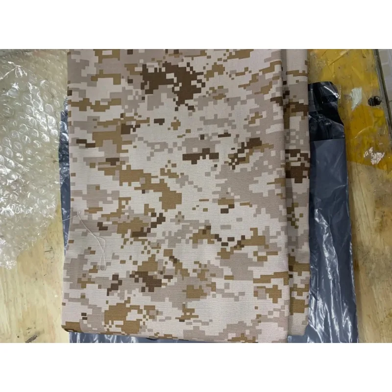1.45M Width Camouflage Fabric Polyester Cotton TMC Digital Tactical Gear Emersongear Hunting Accessories Telas Sewing Vestidos