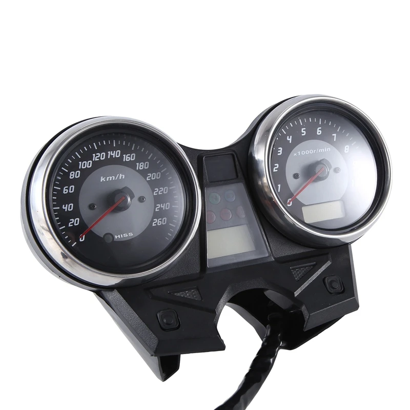 Motorcycle Speedometer Tachometer Meter Instrument Gauge Replacement Parts Accessories Fit For HONDA CB1300 2003-2014