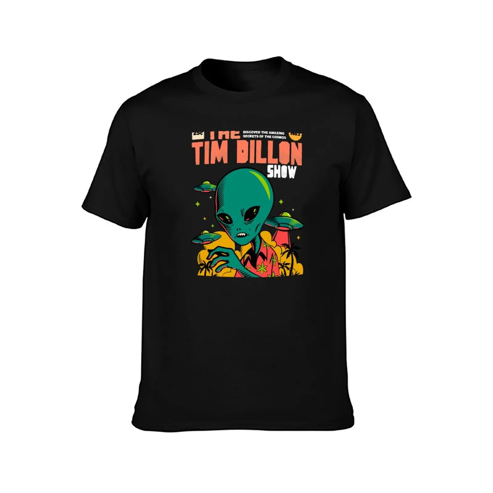 The Tim Dillon Show T-Shirt Daily Casual Short Sleeve Tee Shirt T-Shirt