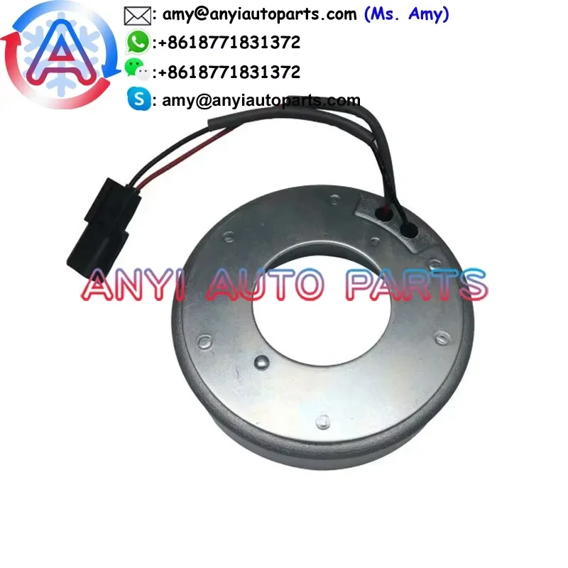 

CC23264 Автомобильный компрессор кондиционера, катушка электромагнитной муфты для RENAULT 101x66x27,5x45