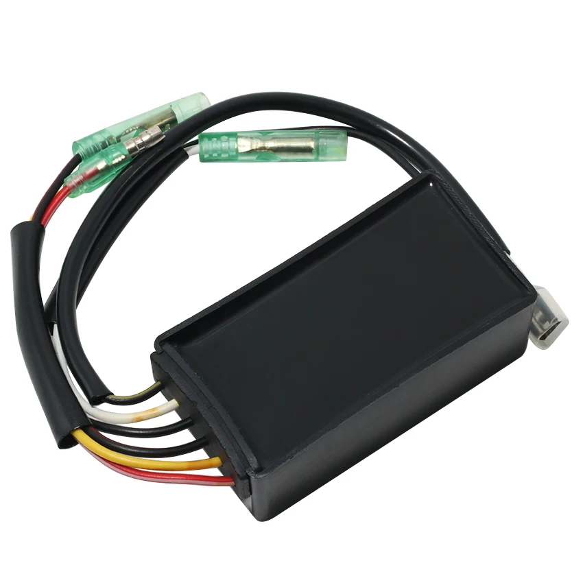 Motorrad Zündsystem Einheit CDI Zubehör Für Tohatsu M4C M5B M5BS Für Nissan NS4C NS5B NS5BS OEM: 369-06060-0 369-06060-1 – Detail 7