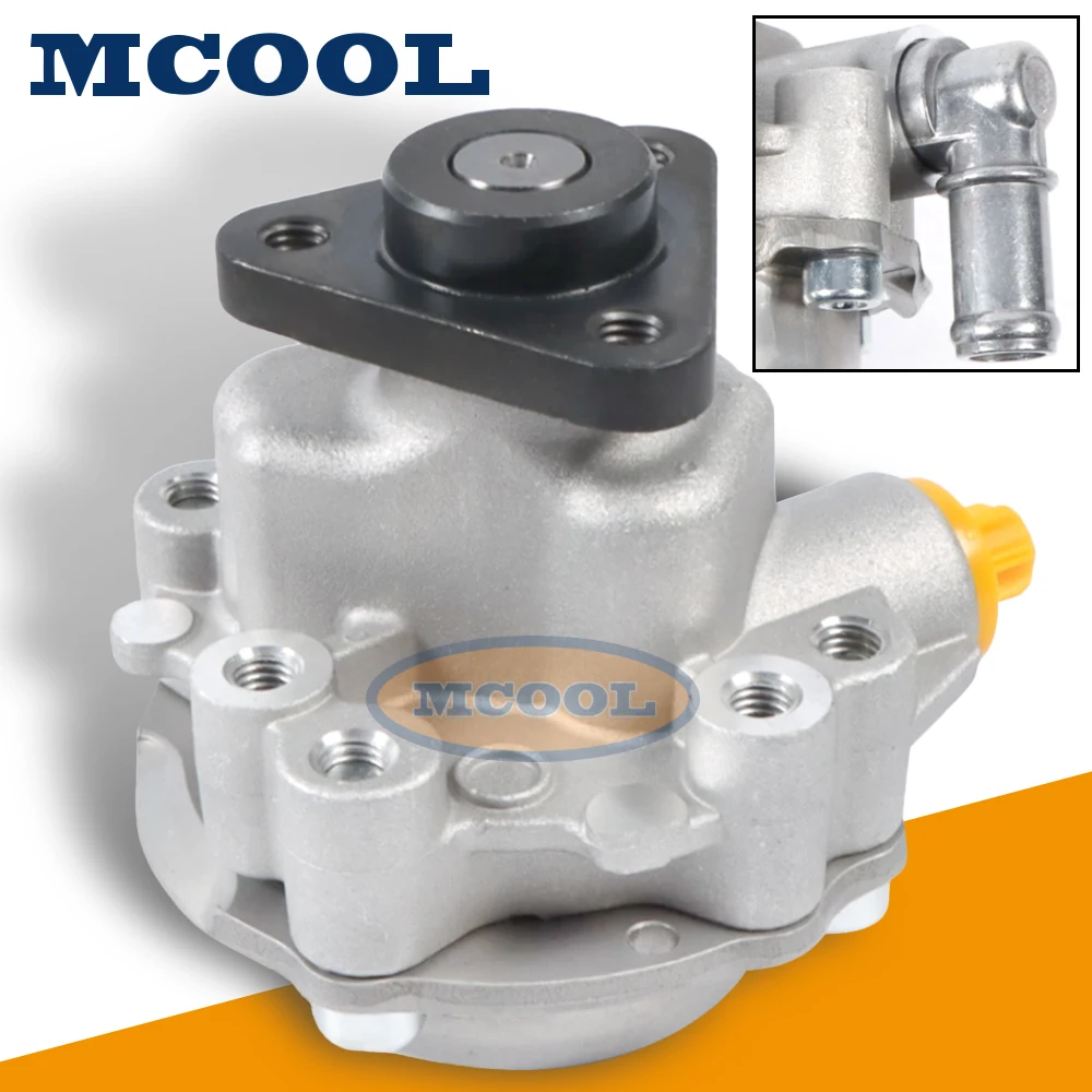 Auto Power Steering Pump For BMW E46 320i 320Ci 323i 323Ci 325i 325Ci 328i 328Ci 330i 330Ci 96-06 32416760036 32416750423