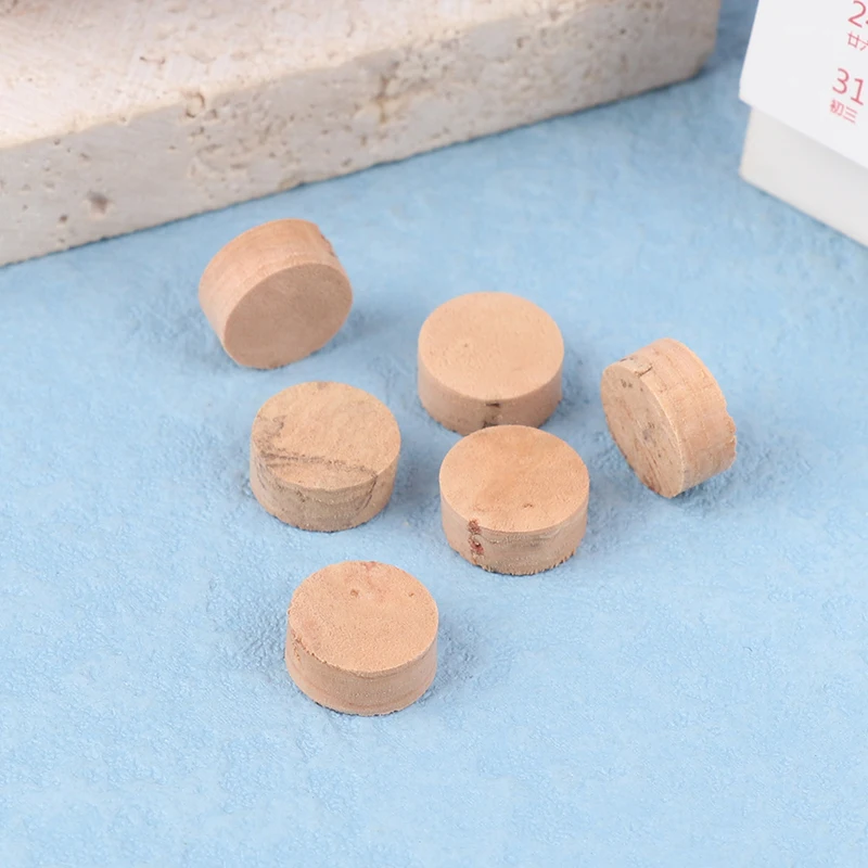 20Pcs Saxophone Cork Mats Trumpet Cornet Water Key Spit Value Cork Pads For Wind Instrument Replacement Repair Parts