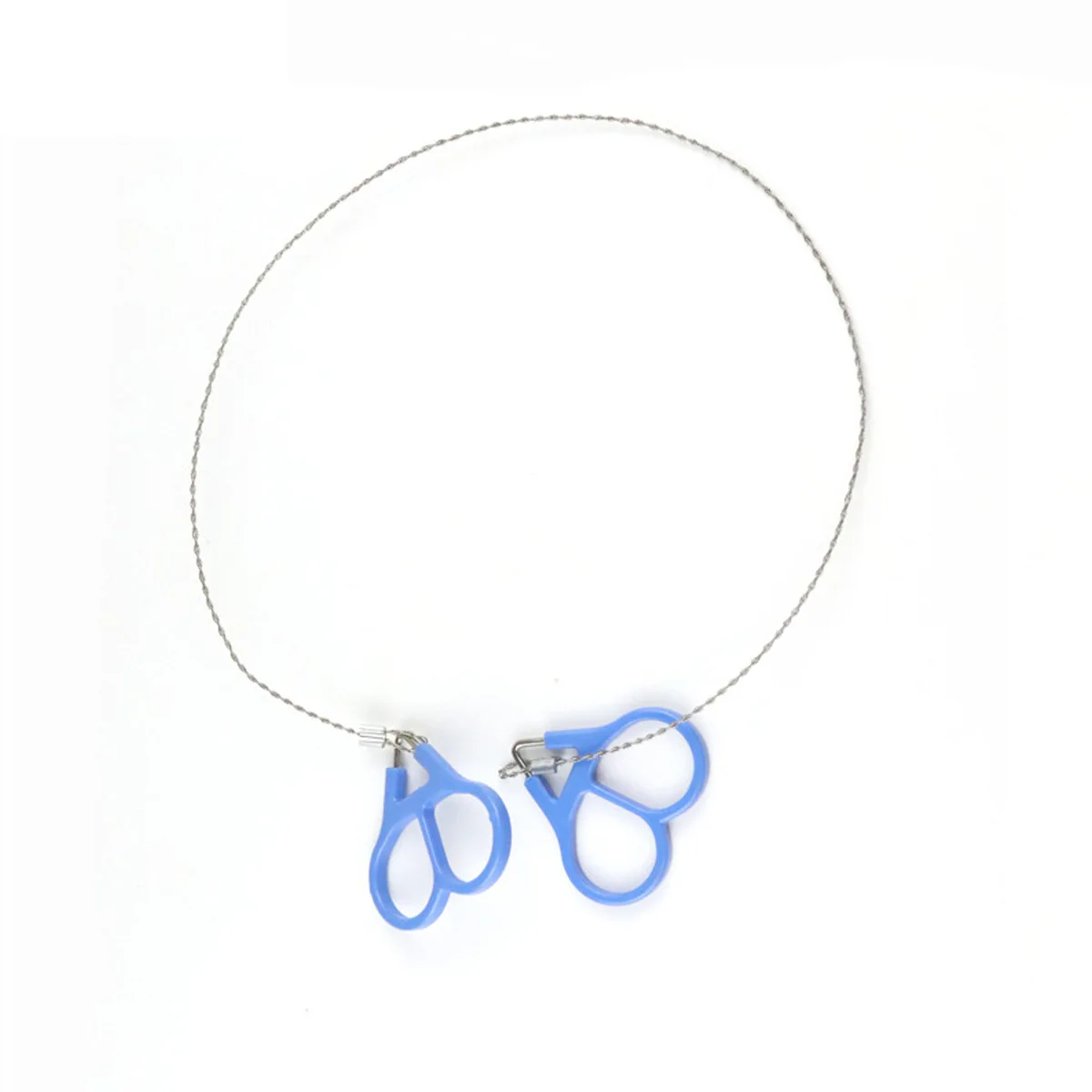 

100 шт. портативных проволочных пил из нержавеющей стали длиной 73 см для кемпинга, походов, путешествий, выживания в экстремальных условиях, наборы проволочных пил для рукоделия