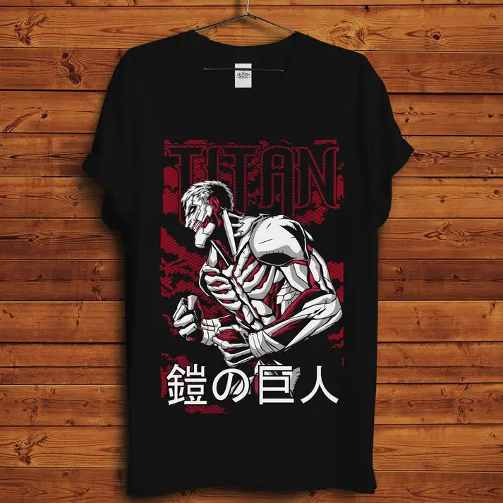 

Armored Titan T-Shirt