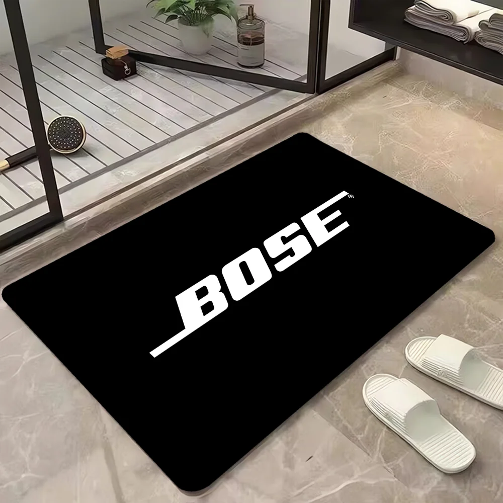 B-Bose  Foot Mat Balcony Home Decoration Room Rugs Bathroom Rug Carpets for Kitchen Bedroom Mats Hallway Carpet Bath Prayer Door