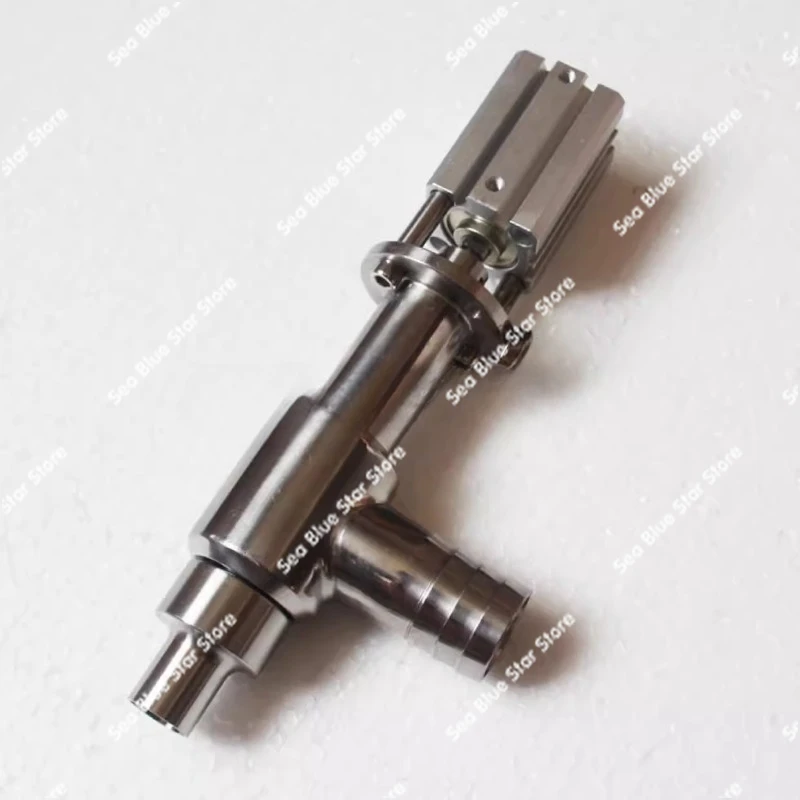 Discharge Nozzle 304stainless Steel, Liquid Filling Machine Accessories, Anti-drip Filling Head, Anti-drip Discharge Valve