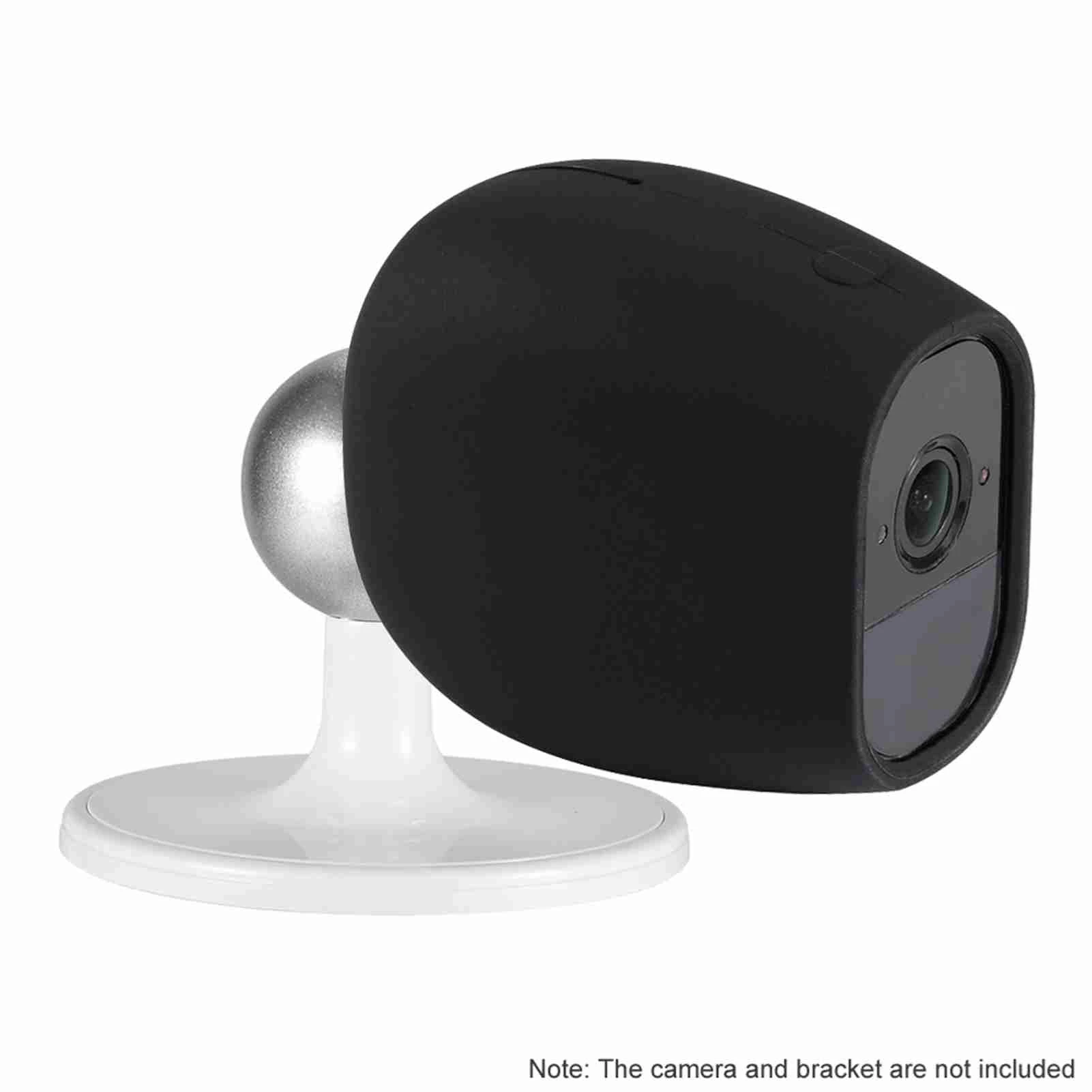 1 Pack Silicone Skin Replacement for Arlo Pro Cameras Security Weatherproof UV-resistant Case  Smart Security