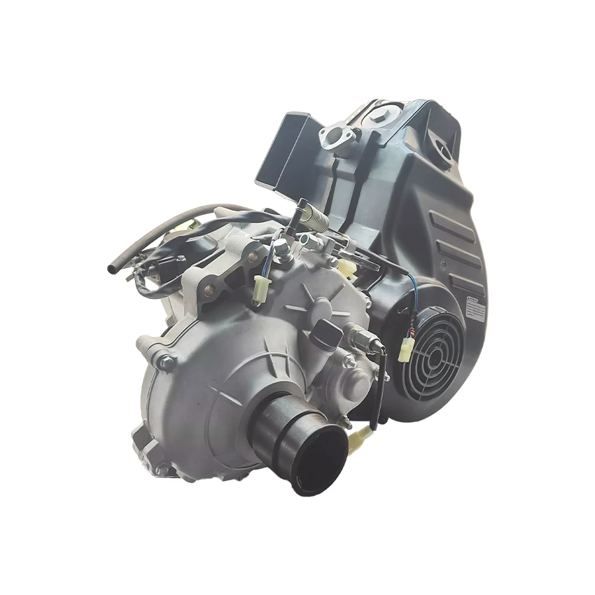 

Tom AutoTricycle Gasoline Zongshen IB200 RE4S Air Cooled Engine Motorcycle Spare Parts Electrical Kick Start 4-Stroke CDI Suppli