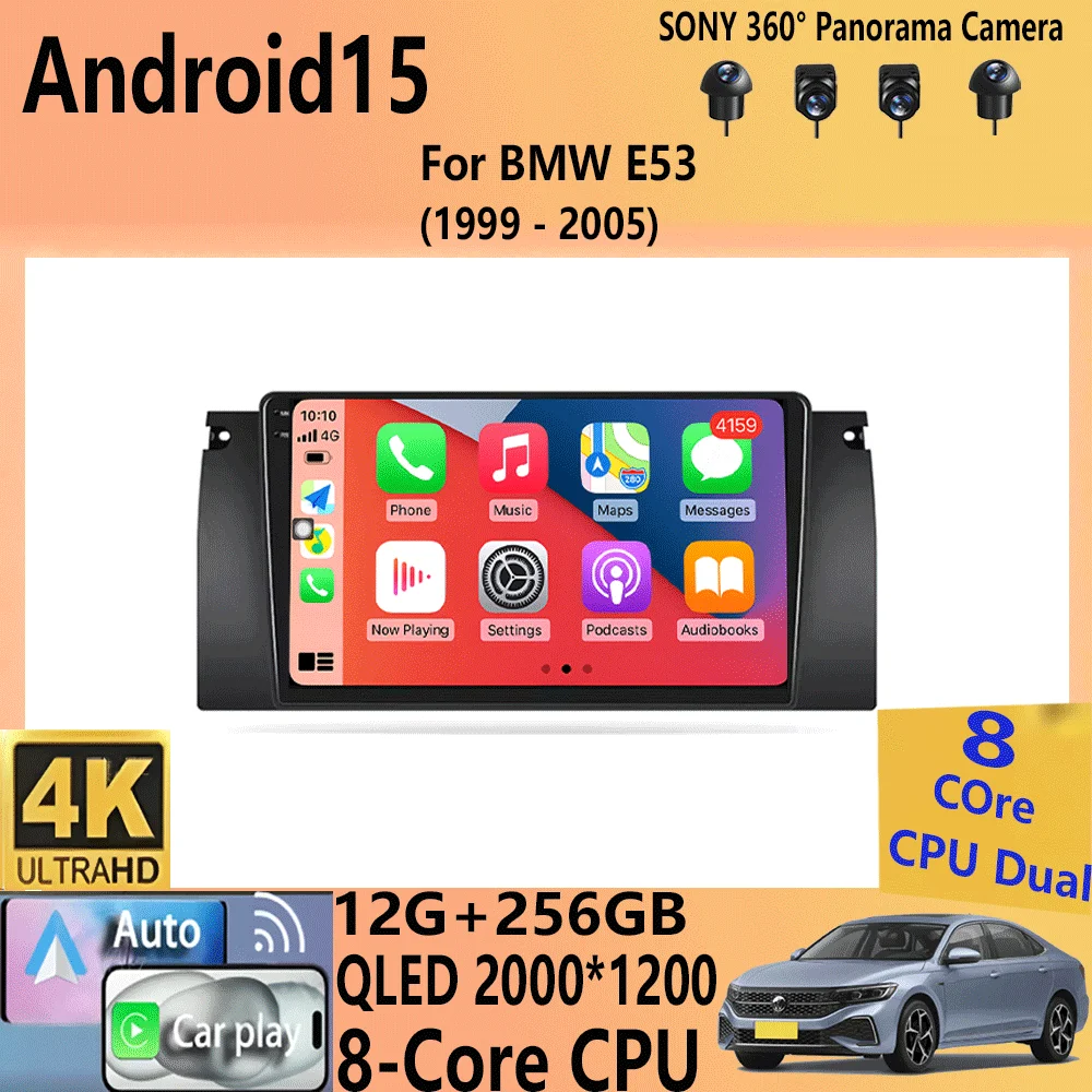 For Bmw E53 1999-20… - image