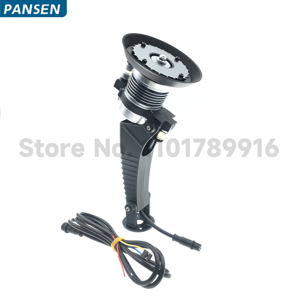 New Foldable Miniature 4820 2L  5820 5L Centrifugal Nozzle 12S-18S 48V  Centrifugal Nozzle Agricultural Spray Drone