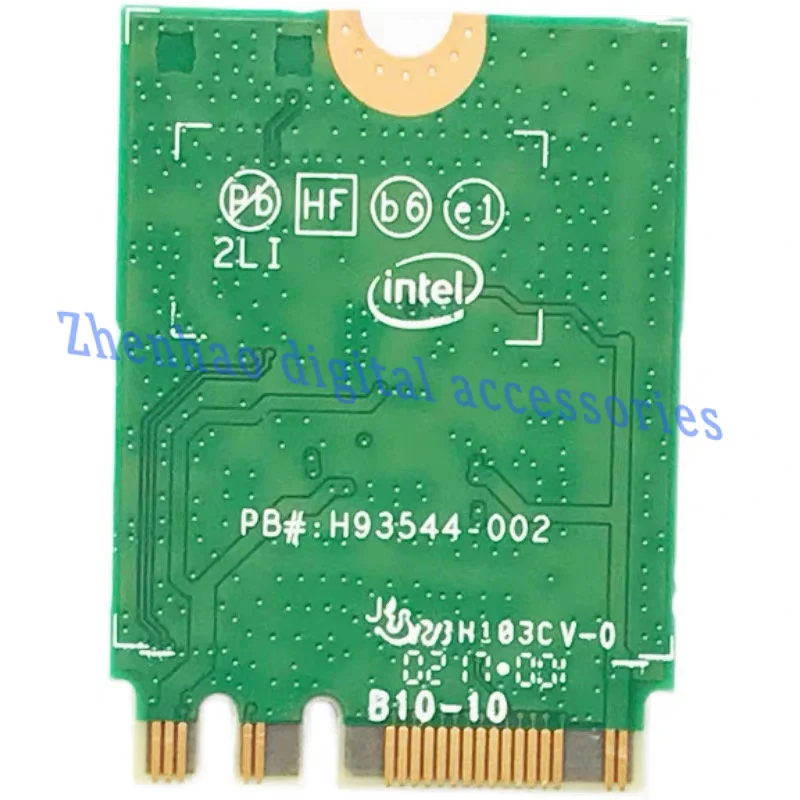 Genuine FOR Dell Optiplex 7450 7050 Dual Band WiFi Wireless Card 8265NGW 8F3Y8 08F3Y8