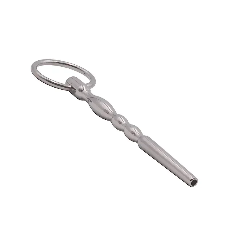 موسعات الإحليل الكهربائية الاستمناء قضيب مجرى البول قسطرة الصوت صدمة كهربائية لعبة استثارة القضيب تأخير القذف الجنس لعب للرجال #3