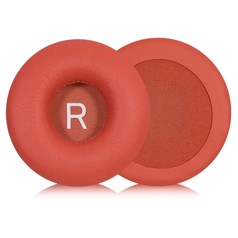 Replacement Ear Pads Cushion For Philips TAH4205 For Philips TAH4105 Headphone Earpads Soft Protein Leather Foam Sponge Earmuffs