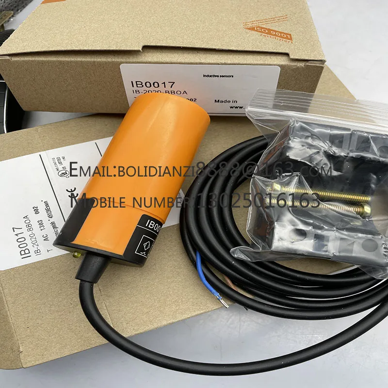 ใหม่Proximity Switch Sensor IB0004 IB0017 IB0012 IB0011 IB0018 IB0026 ในสต็อก