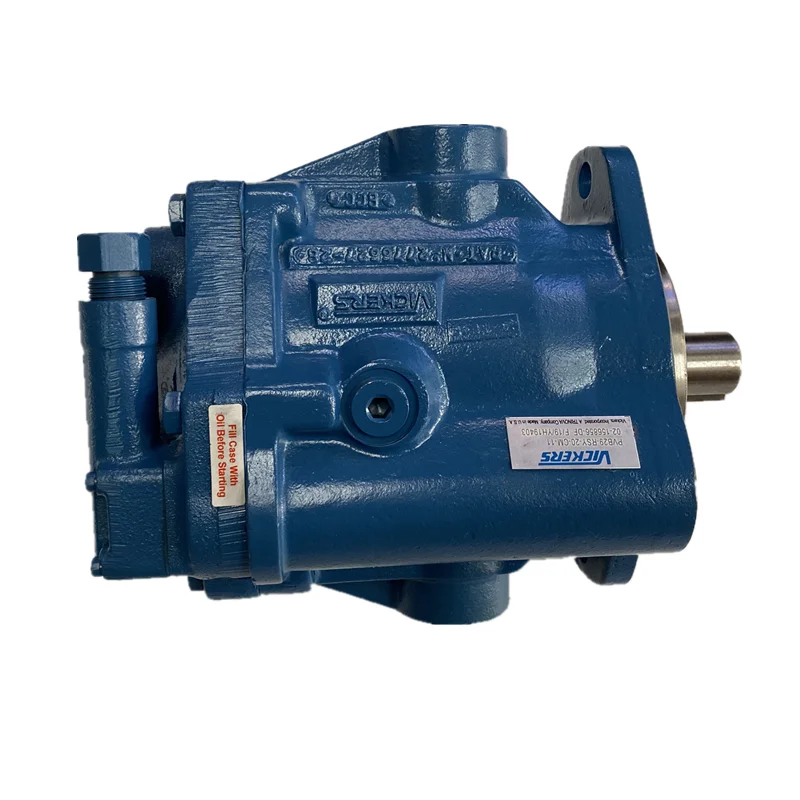 Trade assurance   PVB series PVB6 PVB10 PVB15 hydraulic piston  pump PVB5-RSW-20-CC-11-PRC PVB45-RSF-20-CC-11