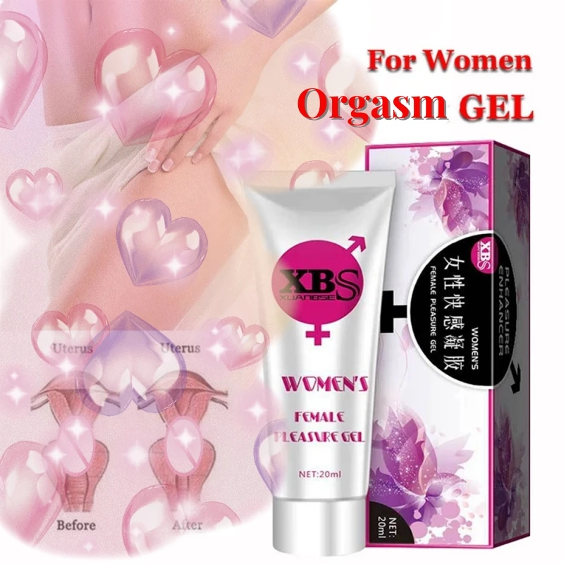 

20ML Exciter For Women Aphrodisiac Orgasm Enhancer Pheromone Libido Vagina Increase Sexsual Lubricant Desire Lube Sex Supplies