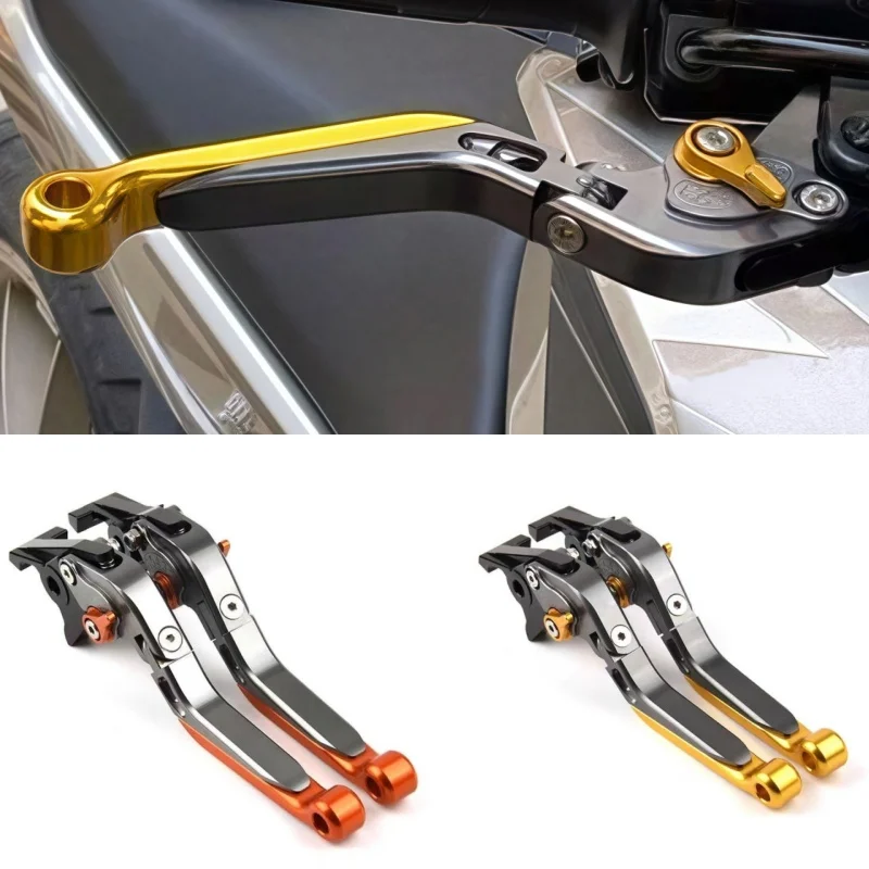 

Запчасти для мотоциклов, рычаги для Ducati SUPERSPORT/S 2017-2020 SUPERSPORT/S 939 2018-2020, набор тормозных рычагов, складной, регулируемый