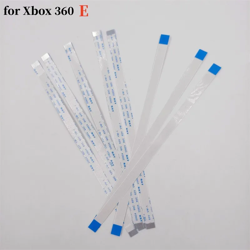 Power Switch Ribbon Flex Cable for Xbox360E Cable On/Off Power Switch Flex Ribbon Cable For Xbox 360 E Parts Accessories