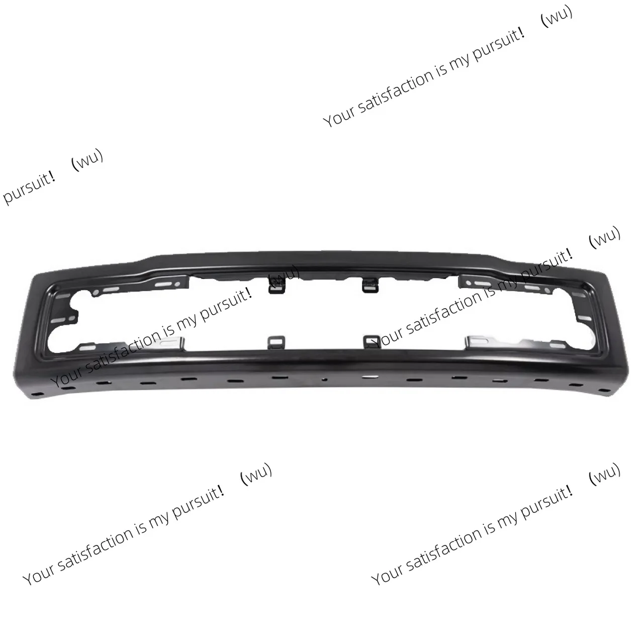 ZOCI-Front Bumper FL3Z17757FA FL3Z17757FACP Accessories for 2015-2017 Ford F-150